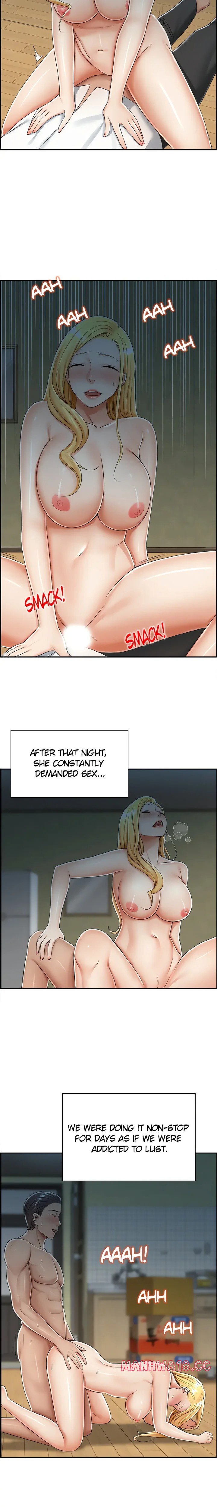 An Affair Deal Chapter 29 Page 12