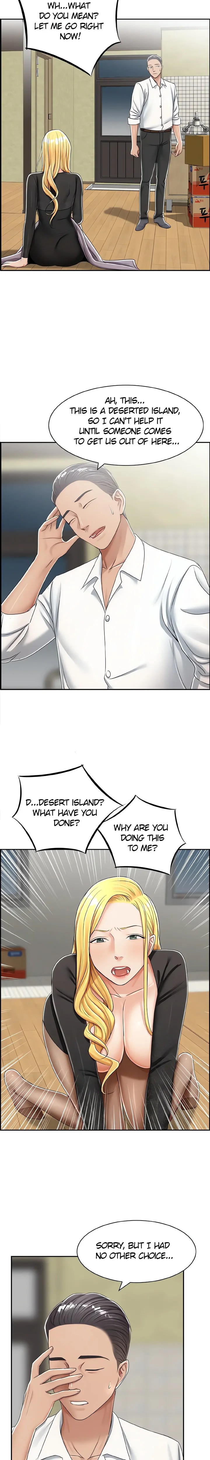 An Affair Deal Chapter 29 Page 6
