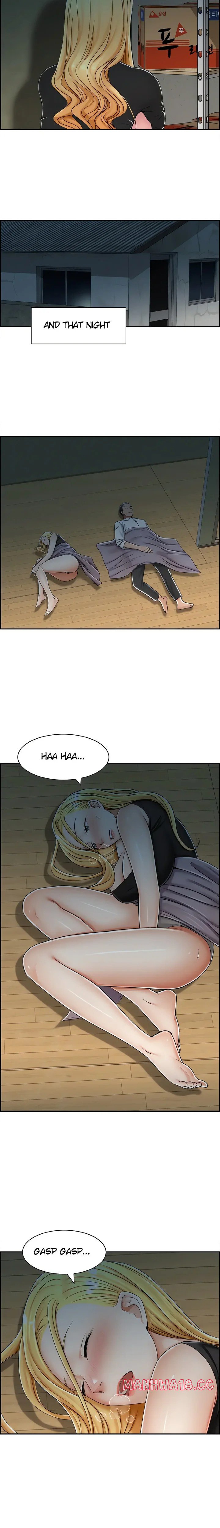 An Affair Deal Chapter 29 Page 8
