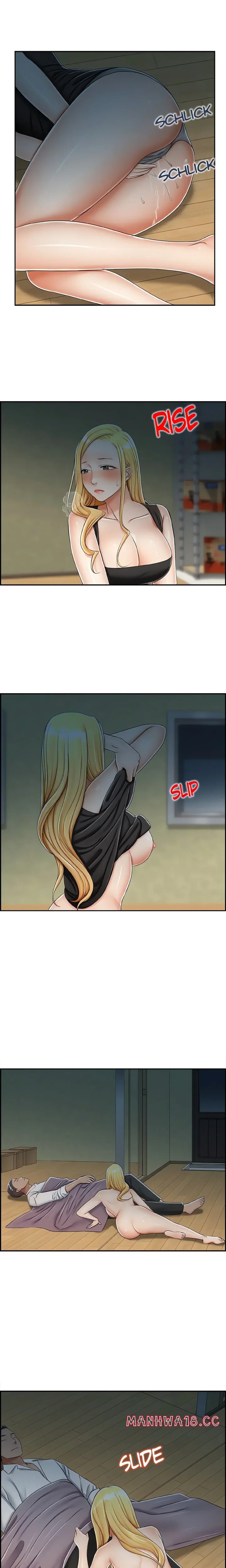 An Affair Deal Chapter 29 Page 9