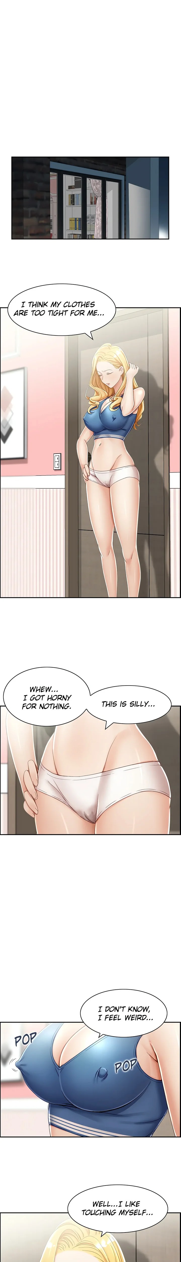 An Affair Deal Chapter 3 Page 1