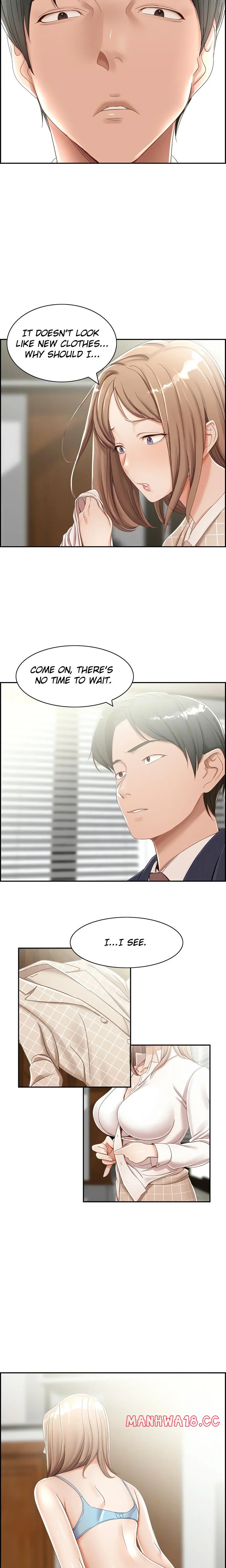 An Affair Deal Chapter 3 Page 10
