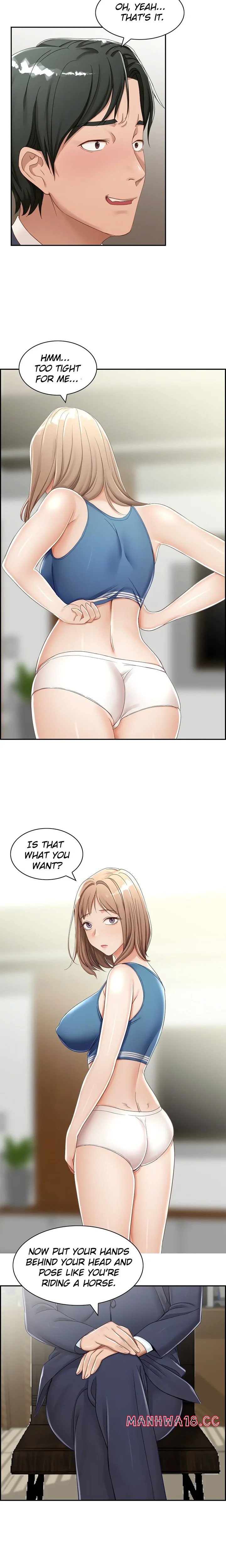 An Affair Deal Chapter 3 Page 12