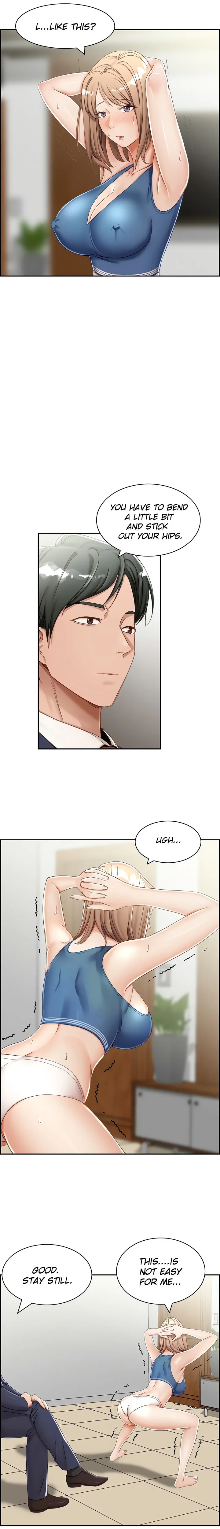 An Affair Deal Chapter 3 Page 13