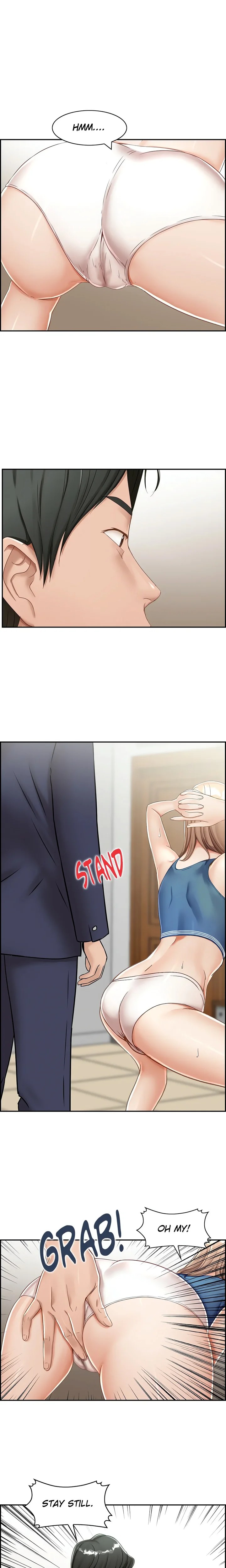An Affair Deal Chapter 3 Page 14