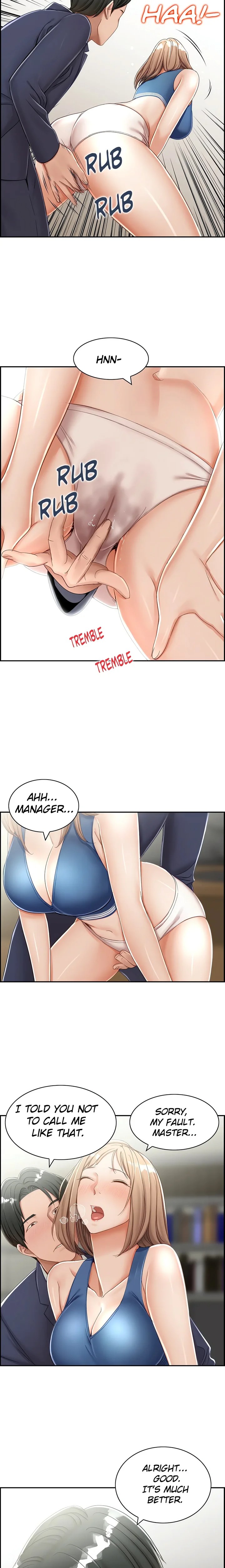 An Affair Deal Chapter 3 Page 15