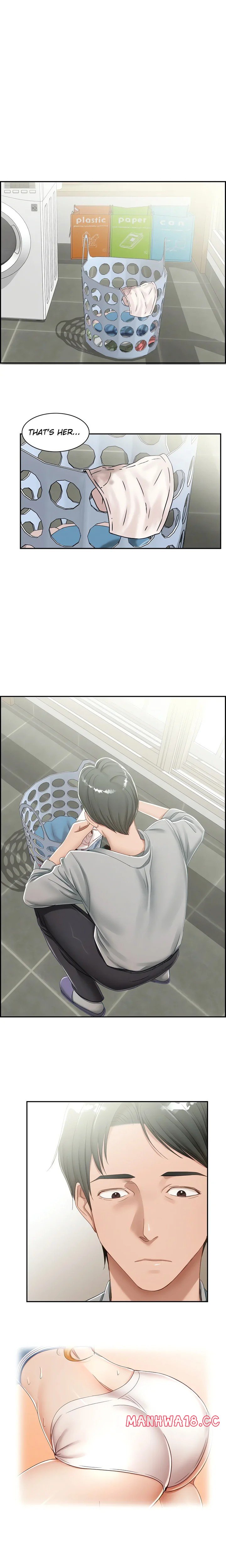 An Affair Deal Chapter 3 Page 5