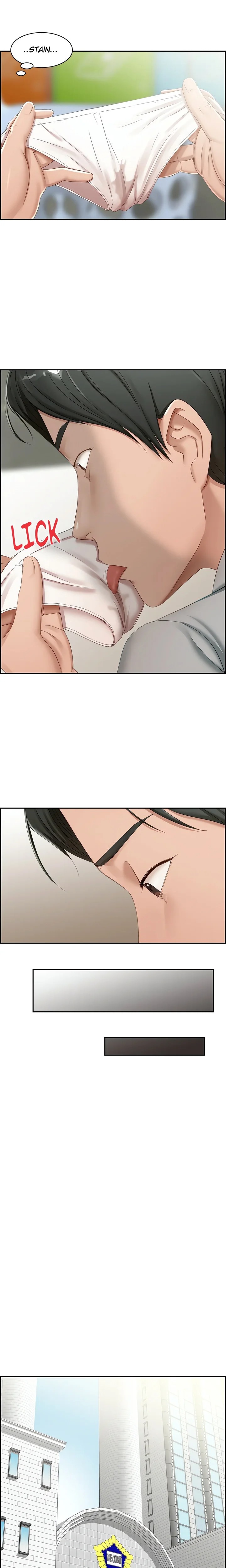An Affair Deal Chapter 3 Page 6