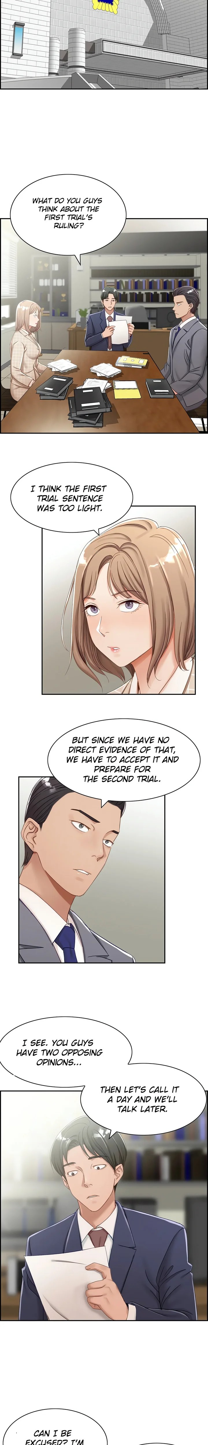 An Affair Deal Chapter 3 Page 7
