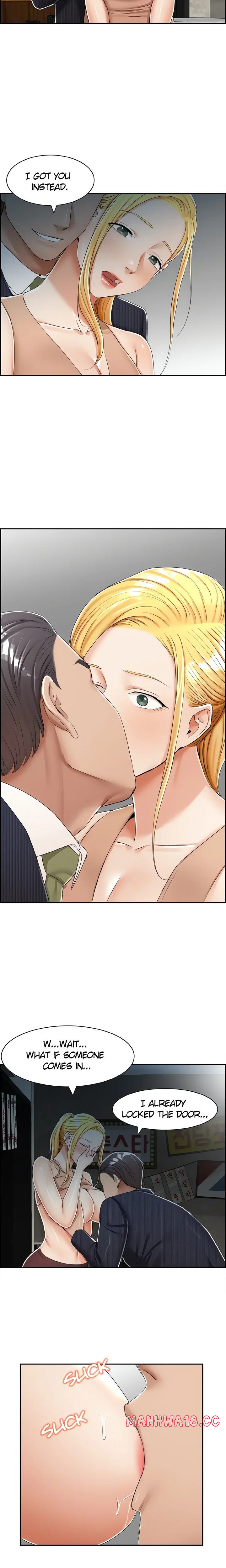 An Affair Deal Chapter 30 Page 14