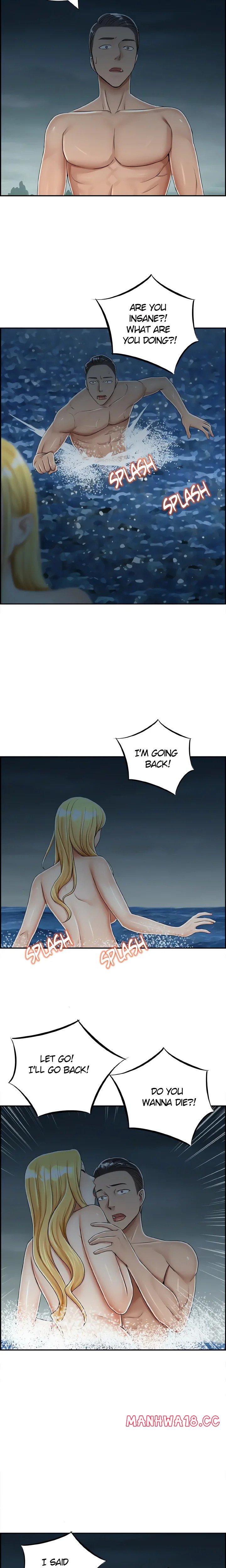 An Affair Deal Chapter 30 Page 4
