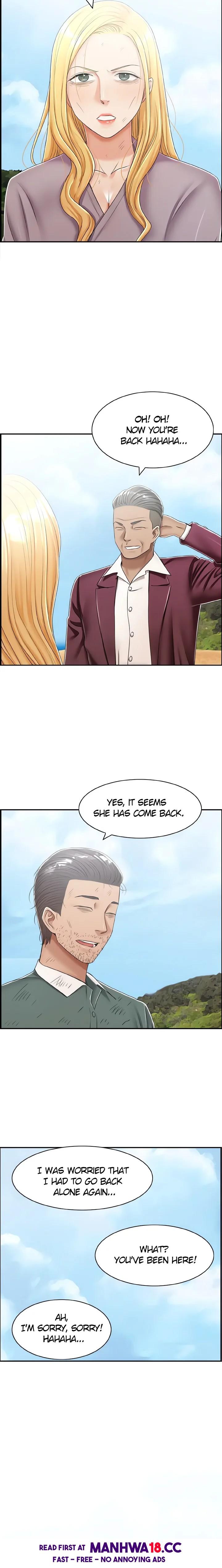 An Affair Deal Chapter 30 Page 8