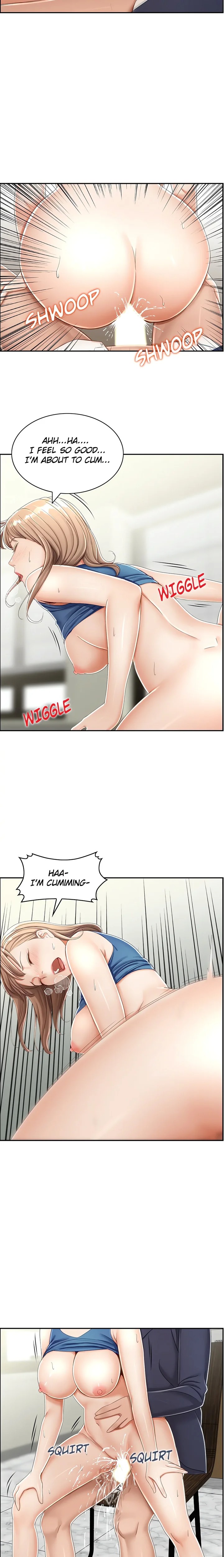 An Affair Deal Chapter 4 Page 11