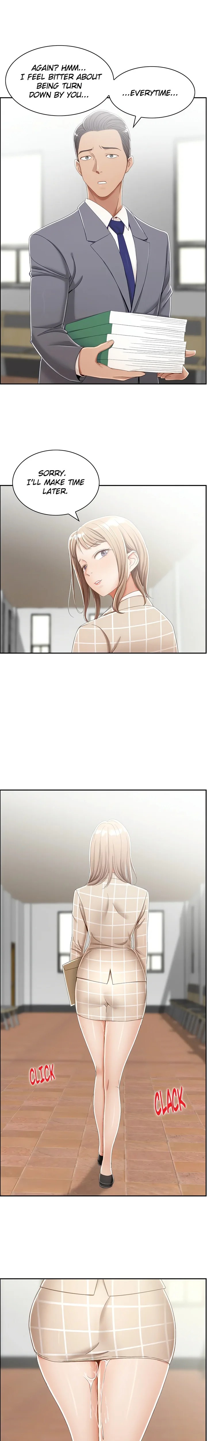 An Affair Deal Chapter 4 Page 14