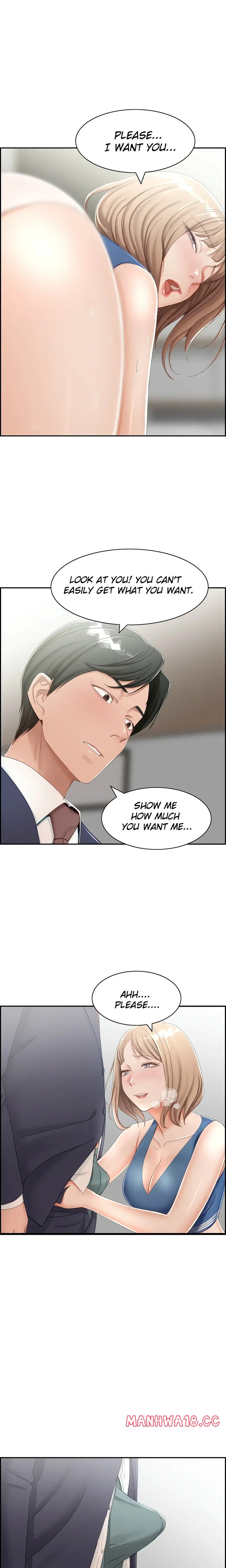 An Affair Deal Chapter 4 Page 3