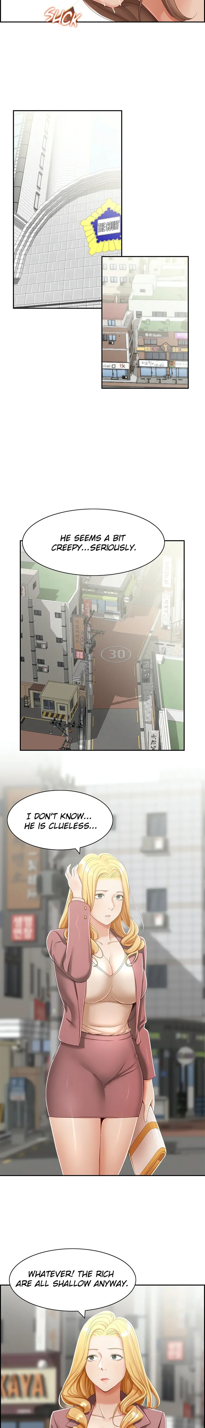 An Affair Deal Chapter 4 Page 5
