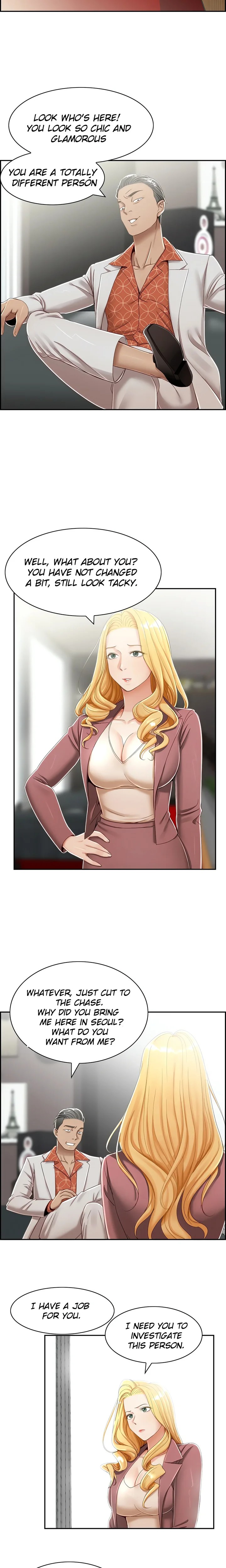 An Affair Deal Chapter 4 Page 7