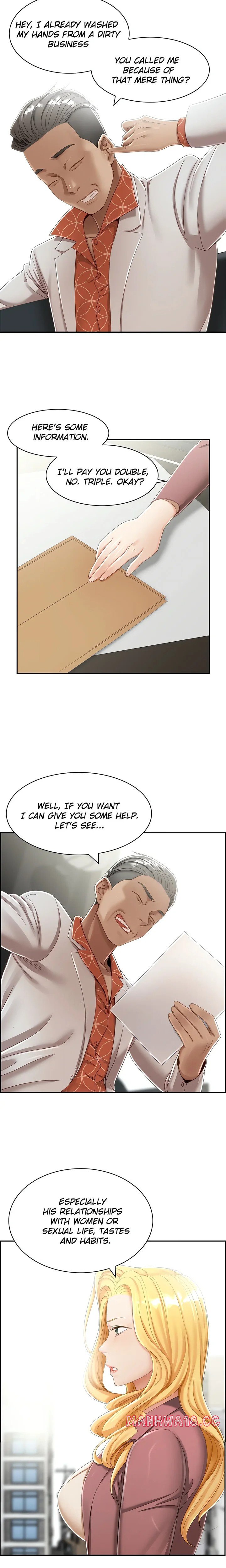 An Affair Deal Chapter 4 Page 8