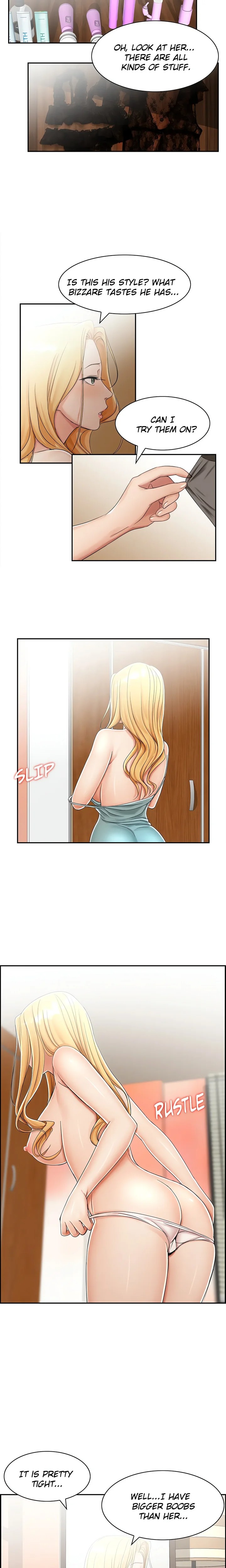 An Affair Deal Chapter 5 Page 10