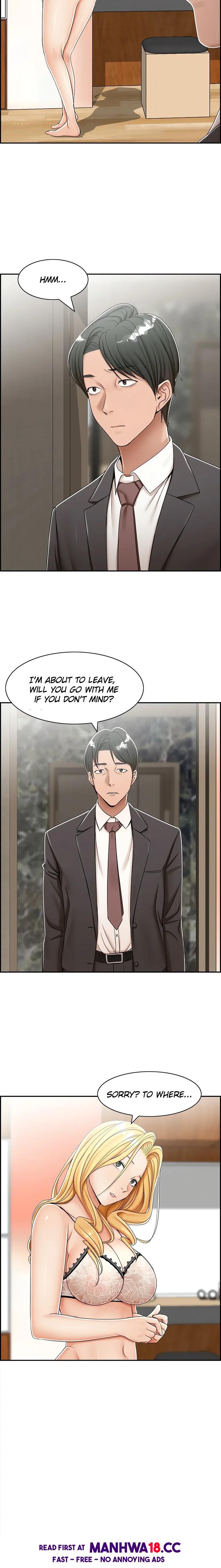 An Affair Deal Chapter 5 Page 13