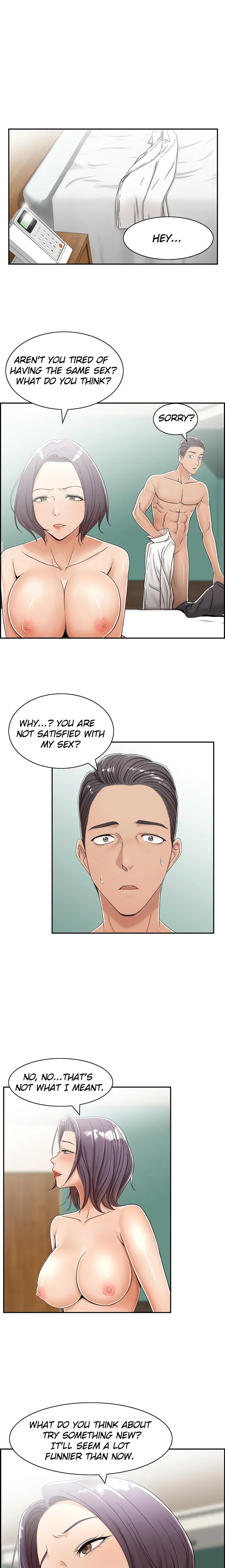 An Affair Deal Chapter 5 Page 5