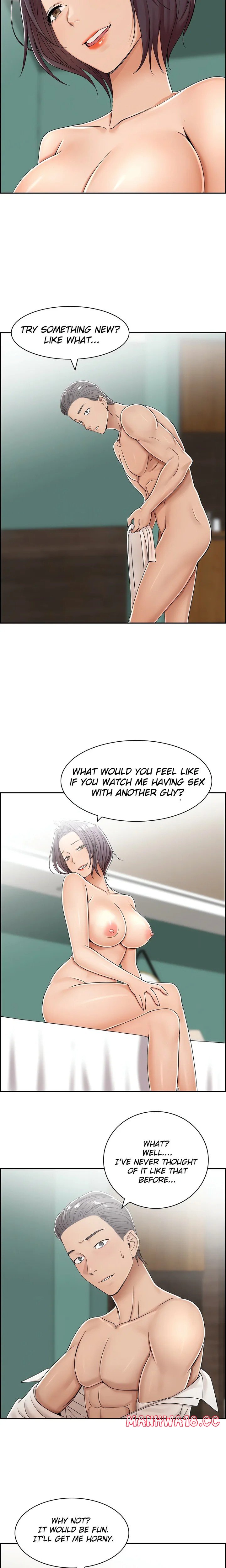 An Affair Deal Chapter 5 Page 6
