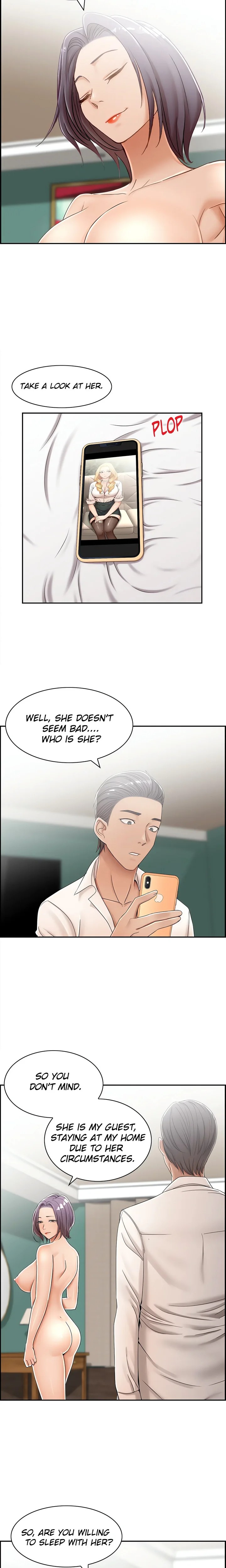 An Affair Deal Chapter 5 Page 7