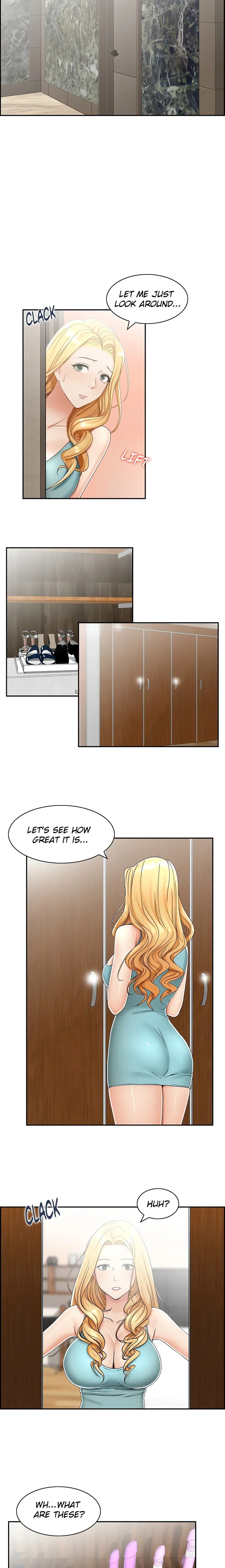 An Affair Deal Chapter 5 Page 9