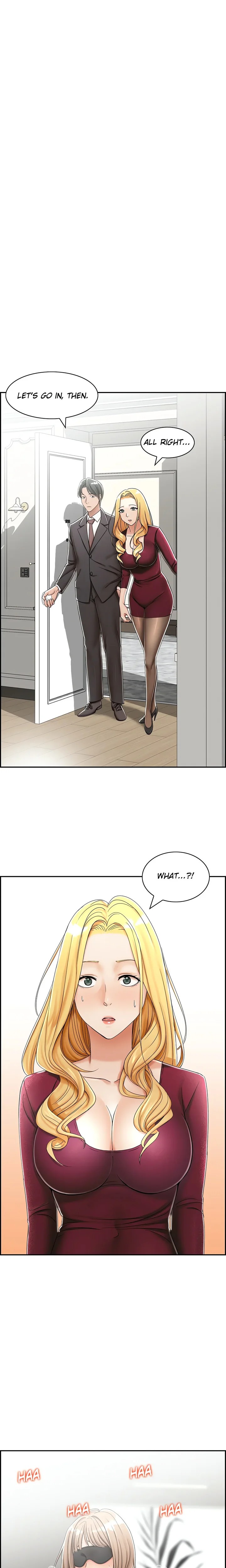 An Affair Deal Chapter 6 Page 1