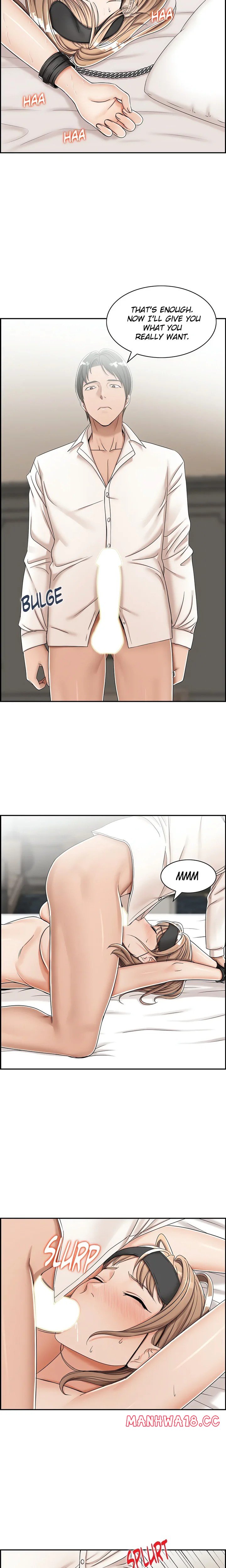 An Affair Deal Chapter 6 Page 10