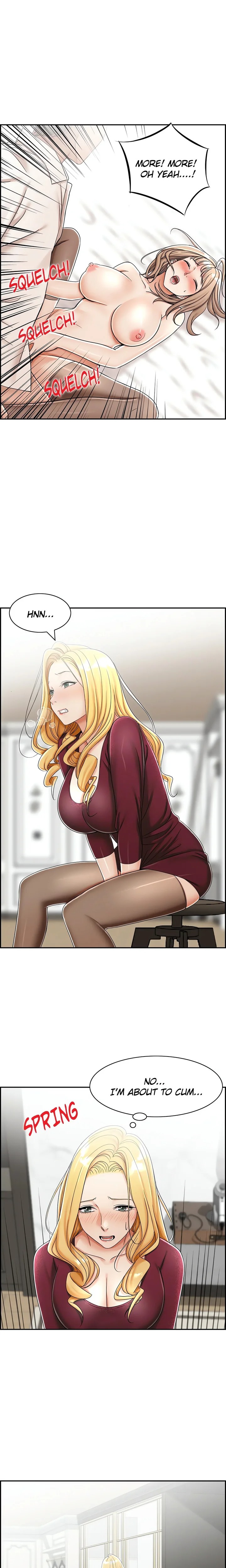 An Affair Deal Chapter 6 Page 13