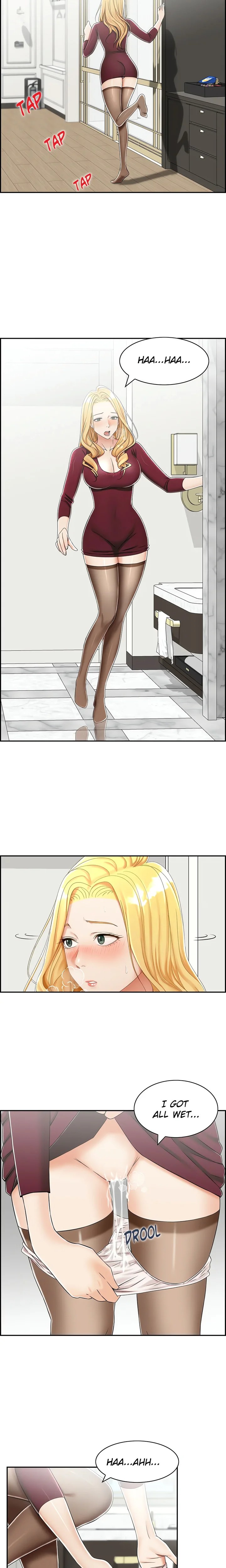 An Affair Deal Chapter 6 Page 14