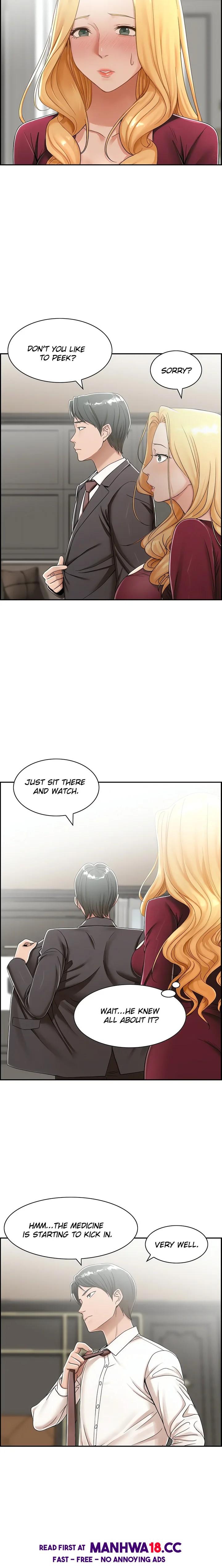 An Affair Deal Chapter 6 Page 3