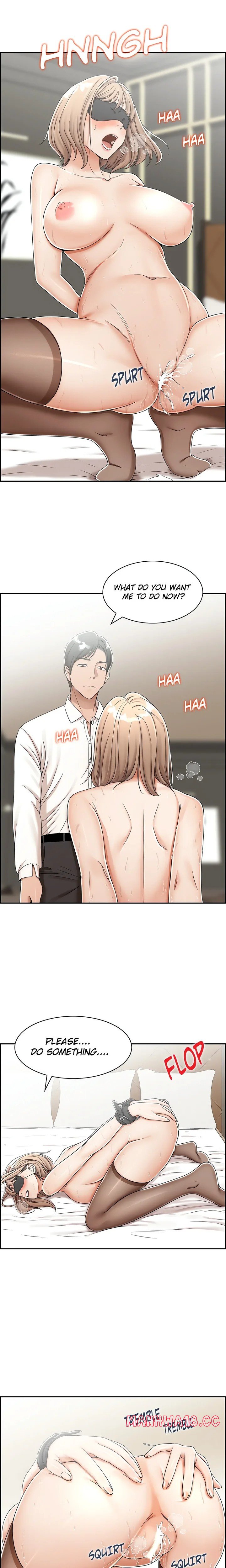 An Affair Deal Chapter 6 Page 4
