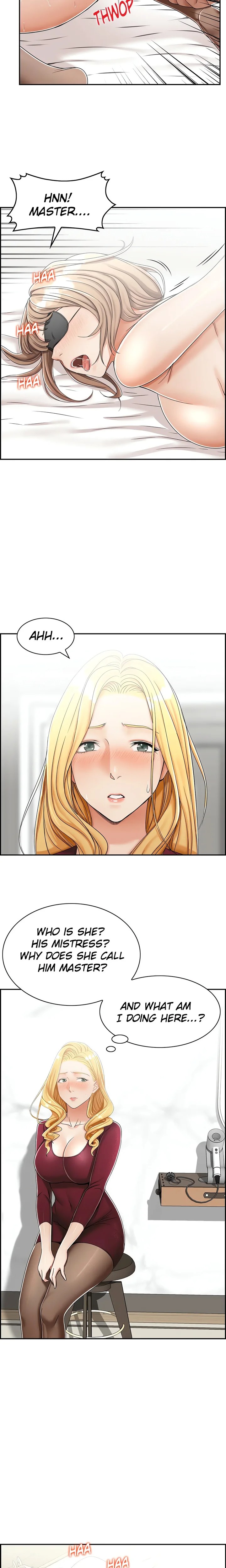 An Affair Deal Chapter 6 Page 6