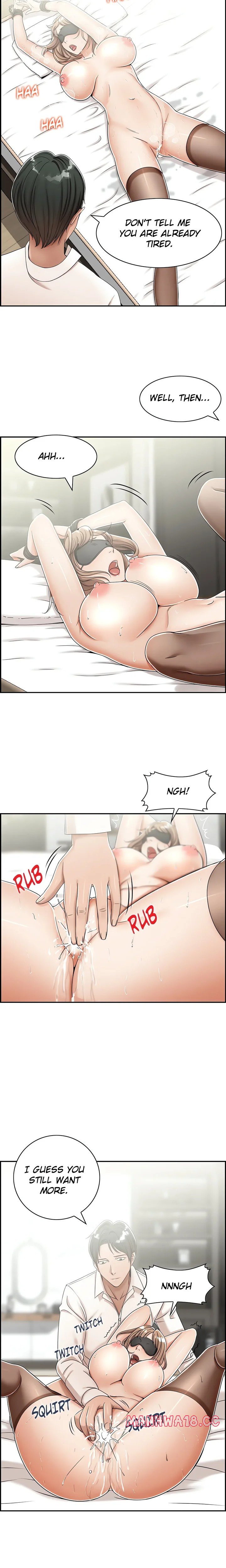 An Affair Deal Chapter 6 Page 7