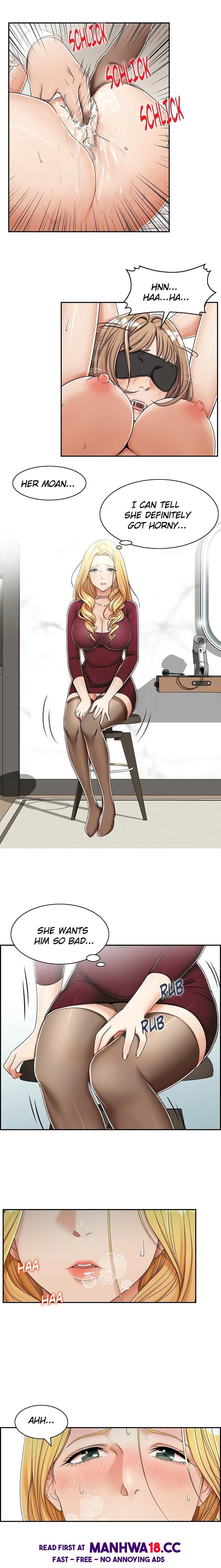 An Affair Deal Chapter 6 Page 8