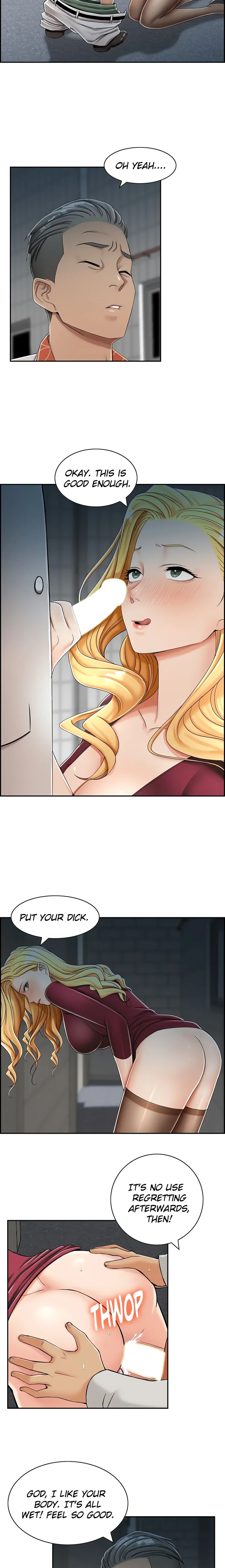 An Affair Deal Chapter 7 Page 10