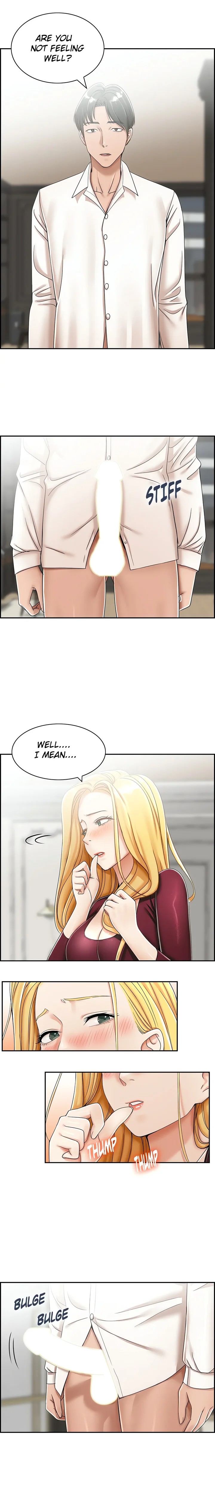 An Affair Deal Chapter 7 Page 3