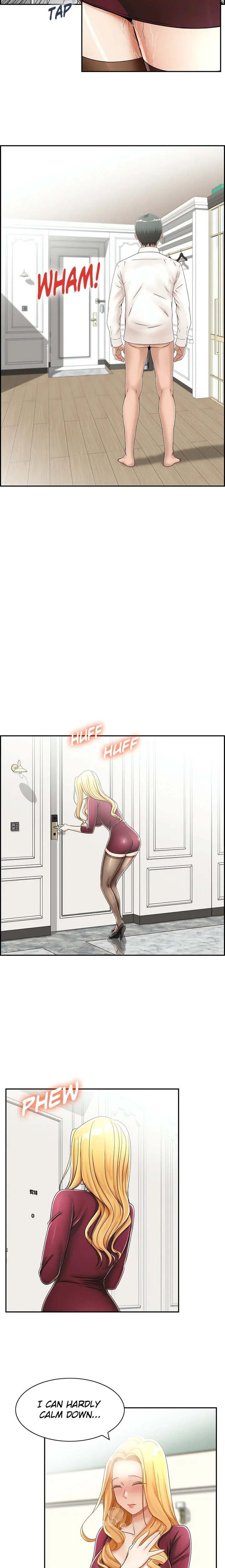 An Affair Deal Chapter 7 Page 5