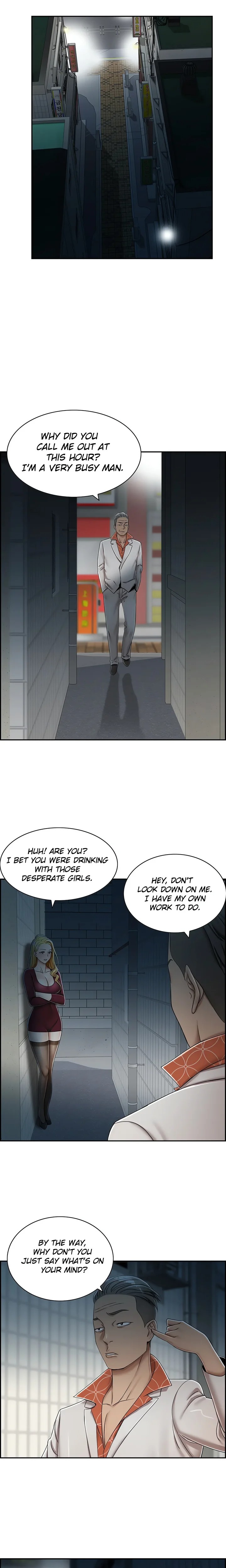An Affair Deal Chapter 7 Page 7