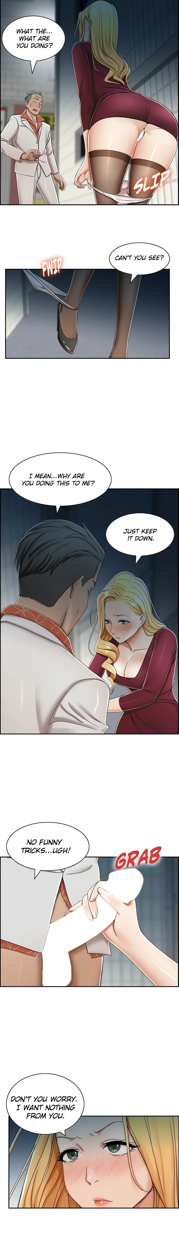 An Affair Deal Chapter 7 Page 8