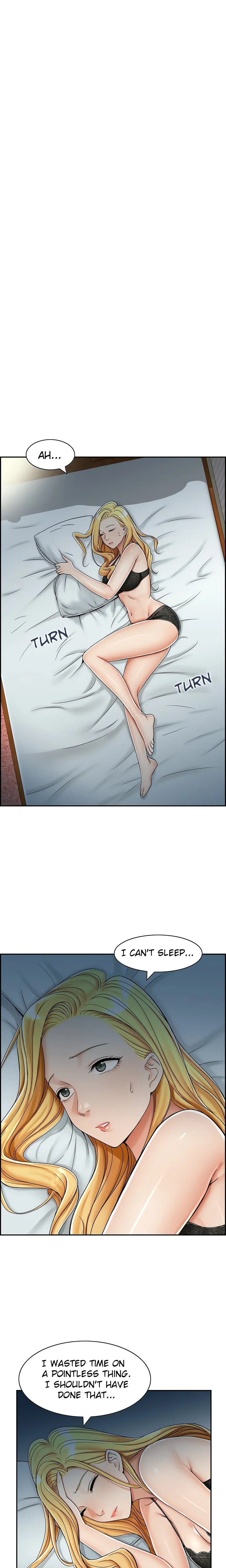 An Affair Deal Chapter 8 Page 1