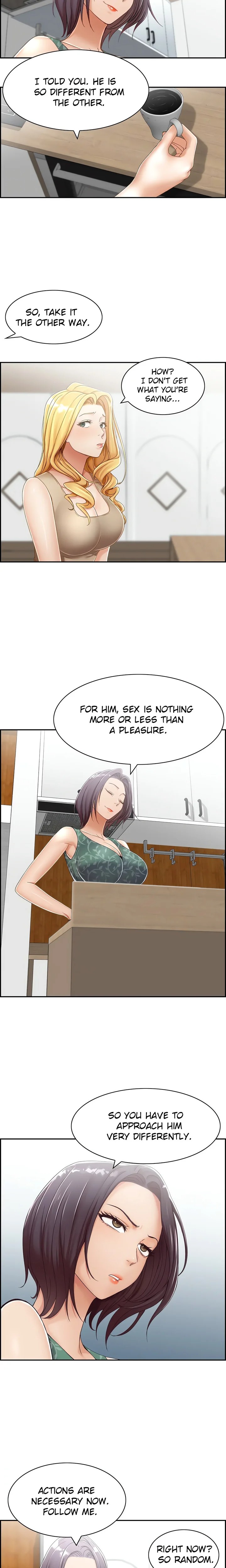 An Affair Deal Chapter 8 Page 10