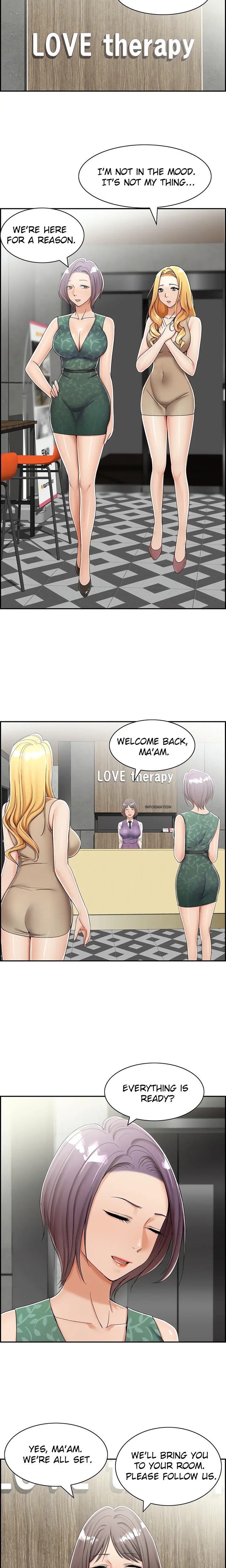 An Affair Deal Chapter 8 Page 12