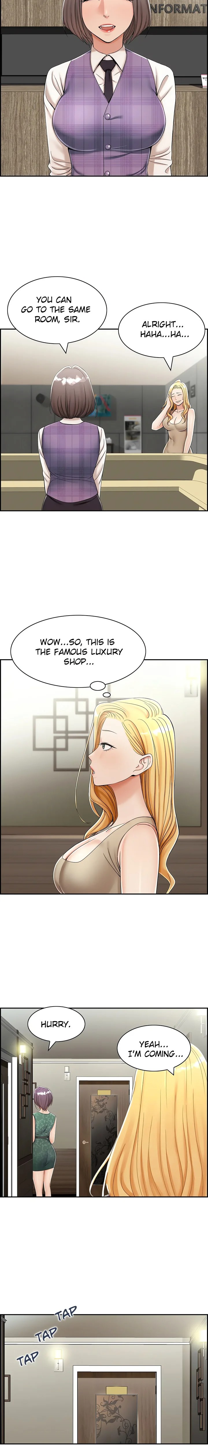An Affair Deal Chapter 8 Page 13