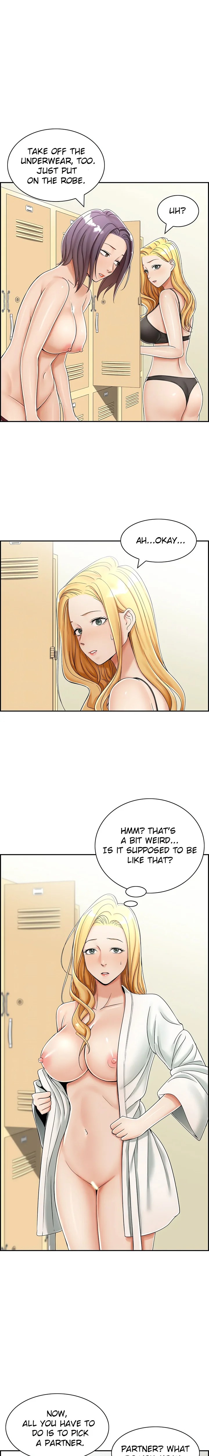 An Affair Deal Chapter 8 Page 14