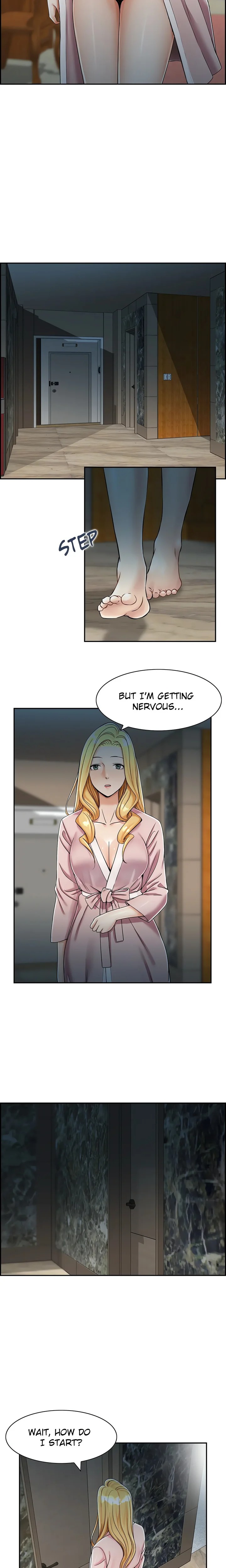 An Affair Deal Chapter 8 Page 3