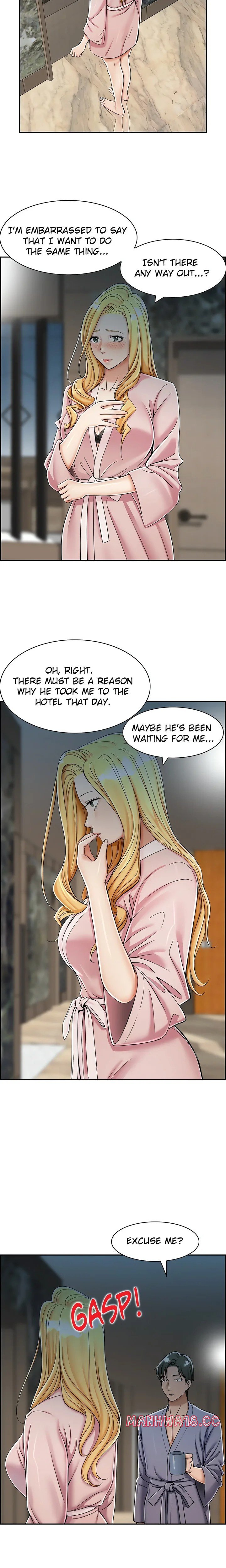 An Affair Deal Chapter 8 Page 4