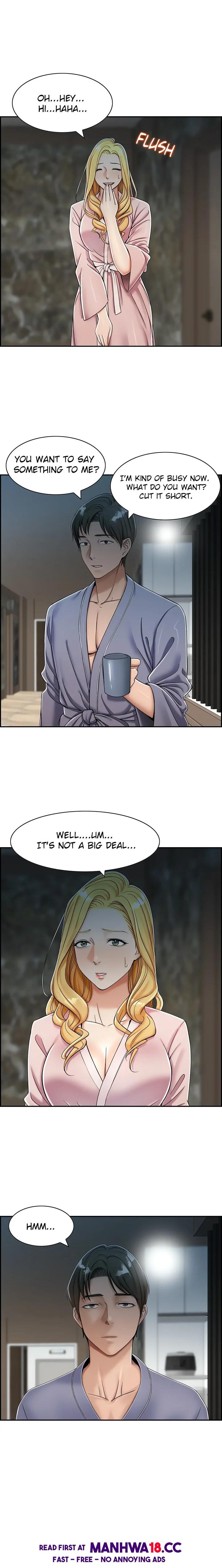 An Affair Deal Chapter 8 Page 5